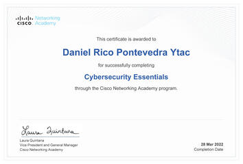 Cyber Security Essentials